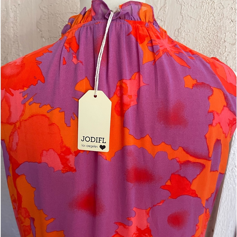 Floral Dress - Picture 5 of 6